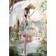 Honey Machine Soft Dance JSK(Reservation/Full Payment Without Shipping)